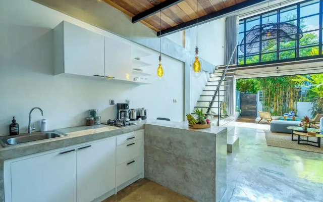 Urban Oasis Loft by GORO
