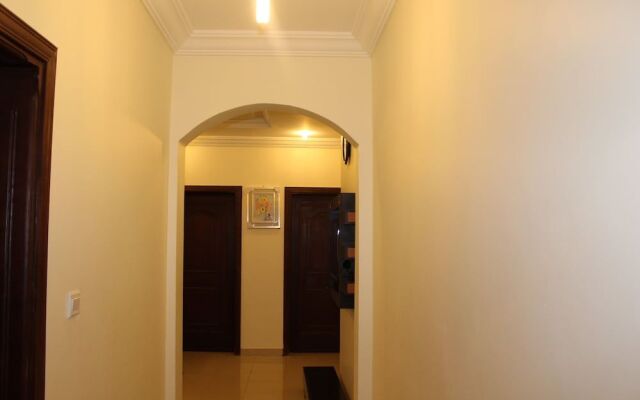 Funoon Rahati For Furnished Apartments