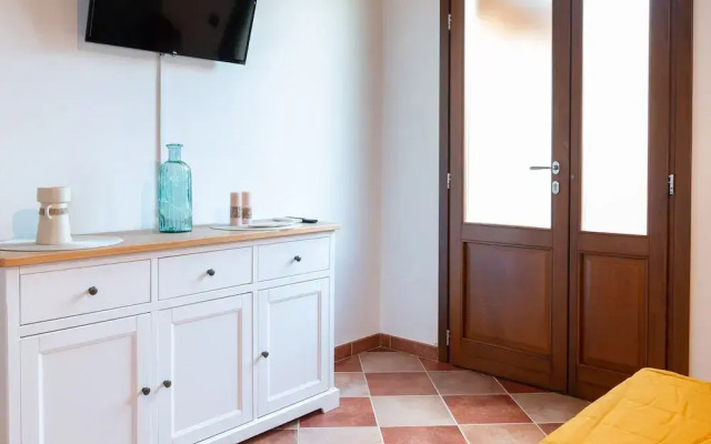 Domo Mea Apartment in Cabras