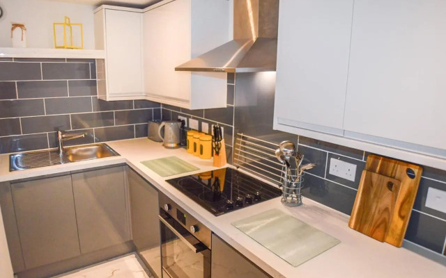 Anstey Heights Apartments