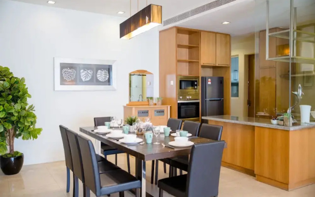 Binjai Residency KLCC by Plush