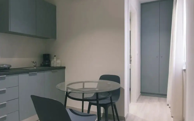 Pallados Suites - Varvakeios