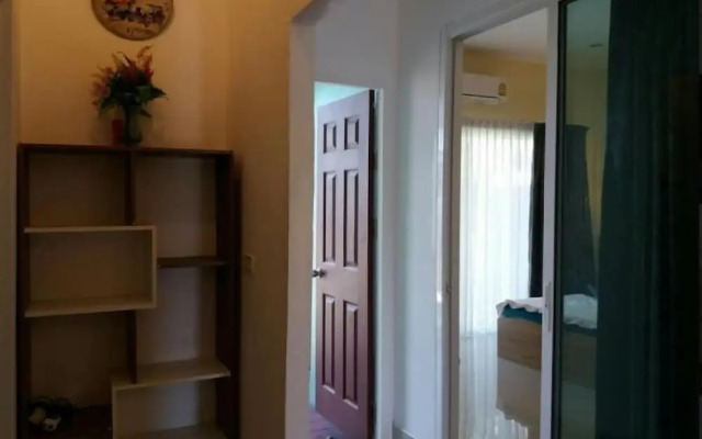 Wongsuwan Pool Villa