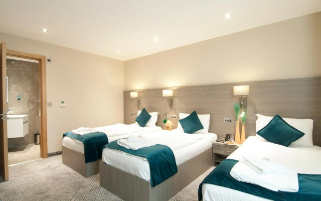 The Lion & Key Hotel