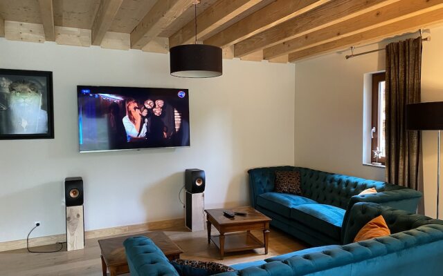 Les Granges Modernes