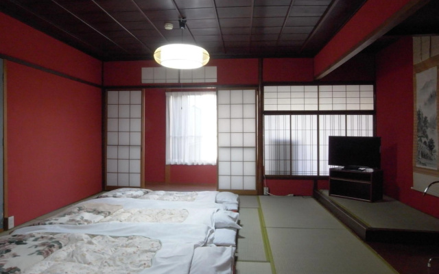 Ryokan Yamamuro – Guest Rooms – Kanazawa