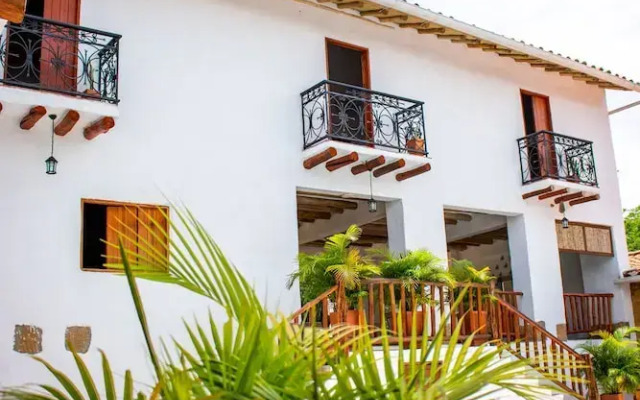 Hotel Victoria Barichara