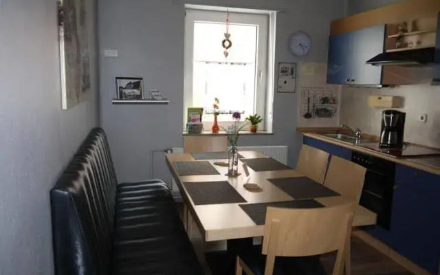 Bed & Breakfast Pension Legden