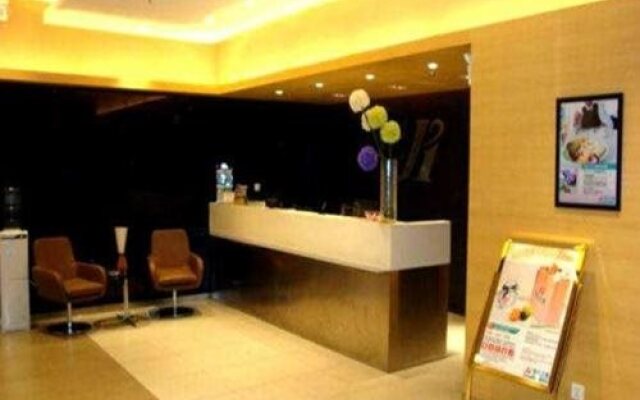 Jinjiang Inn Jining Yanzhou Century Yinzuo Plaza