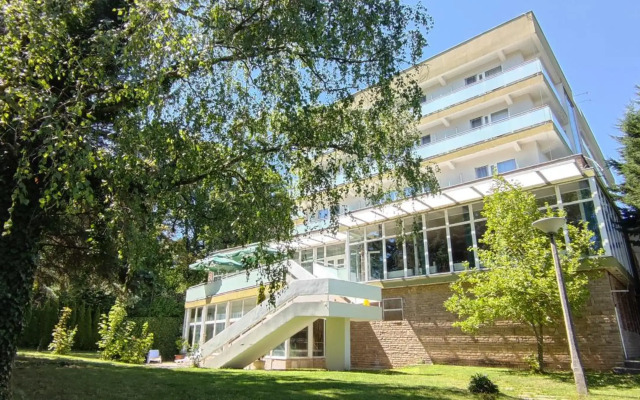 Hotel Fit Heviz