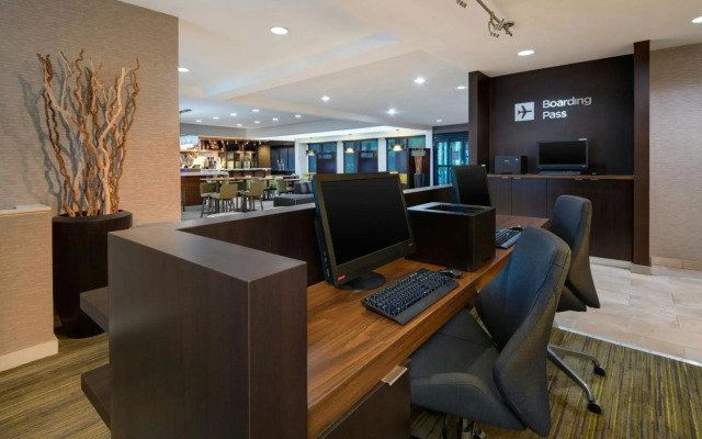 Courtyard by Marriott Atlanta Perimeter Center