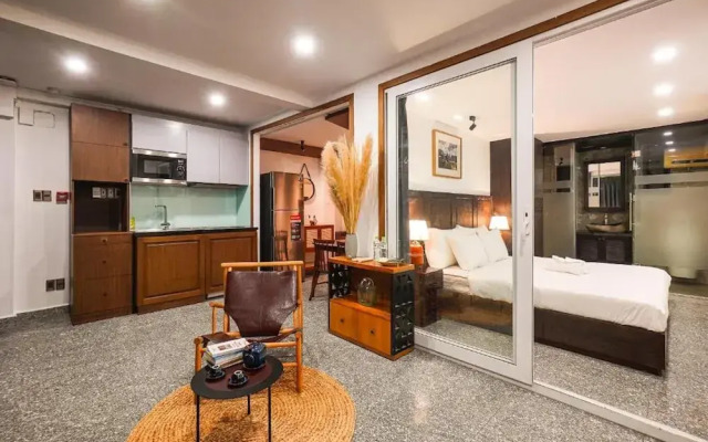Nexus House Lang Bao Chi