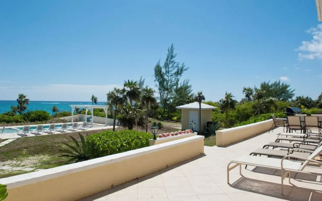 Seaside Sanctuary: Private Estate With Heated Pool