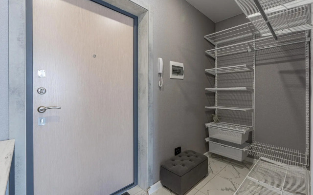 Апартаменты на улице Братьев Батталовых 20Ак2