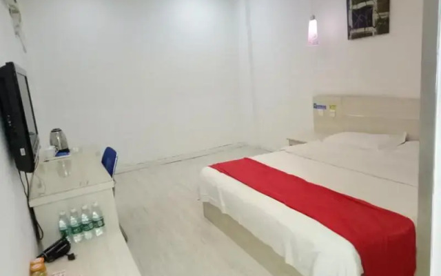 Thank Inn Chain Hotel Jiangxi Xinyu Shengli