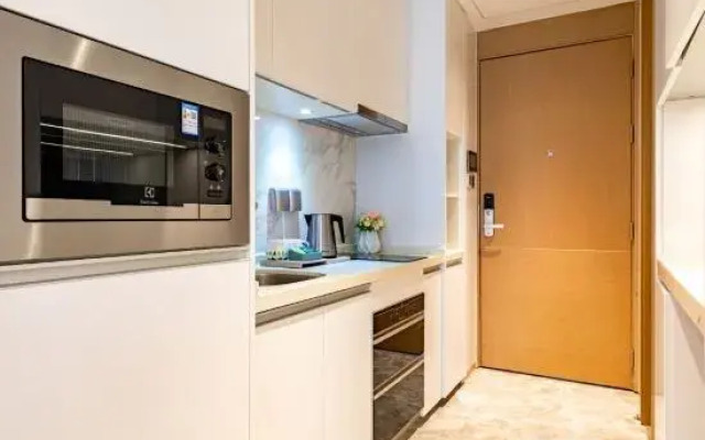 Holiday Inn Shenzhen Bay Apartment