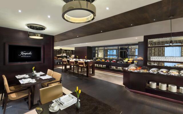 Kempinski Mall Of The Emirates Hotel