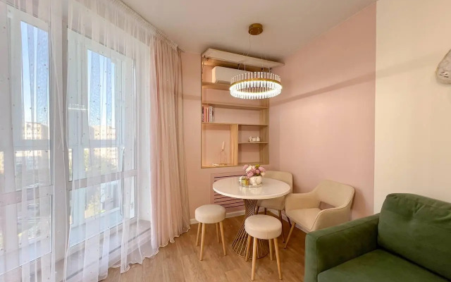 Апартаменты на улице Сурикова