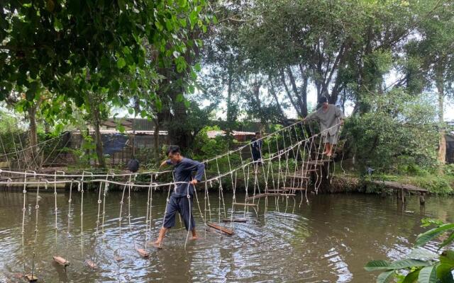 Saigon Garden Homestay