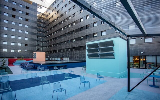 Residencia Universitaria Resa San Mamés - Campus Accomodation