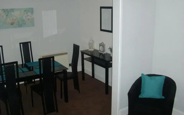 Lockinbar Holiday Apartment