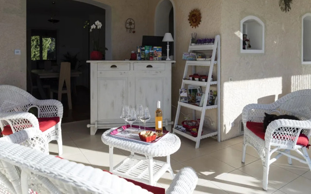 Hôtes'Antic Provence