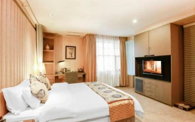 Impression Taiheyuan Hotel