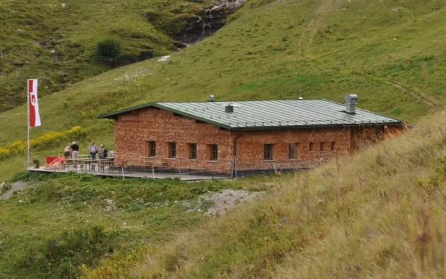 Gasthaus-Pension Walserstube