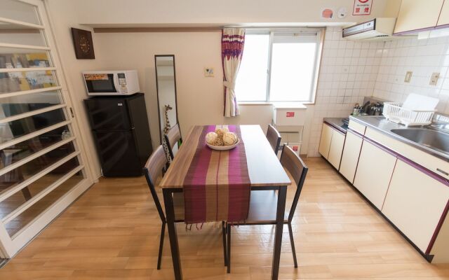 EX Hamamatsu Apartment 501