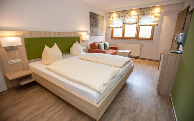 Hotel Garni Bergblick