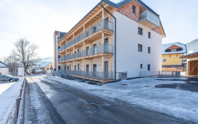 Alluring Apartment in Mauterndorf with Balcony