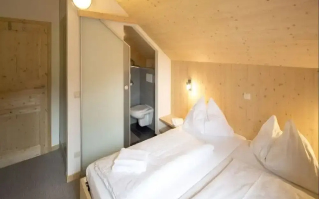 Pleasant Chalet With Sauna