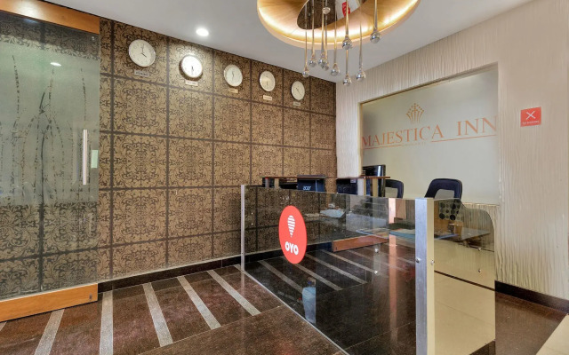 Capital O 12384 Hotel Rudra Grand