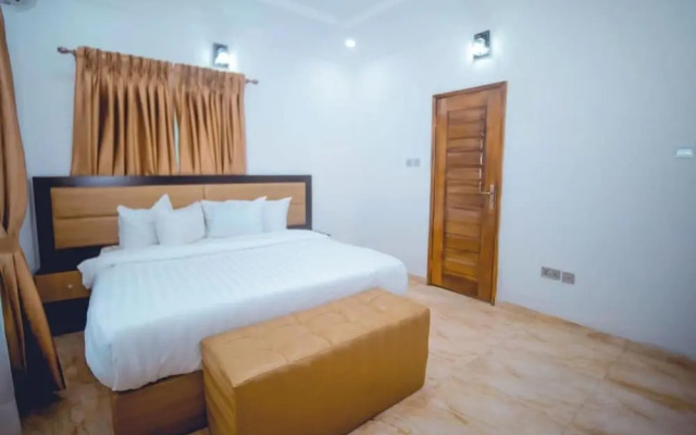 Mconyx Apartment