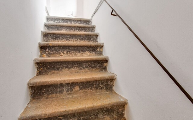 Cosy Holiday Home in Bibbona With Balcony, Heating & Views