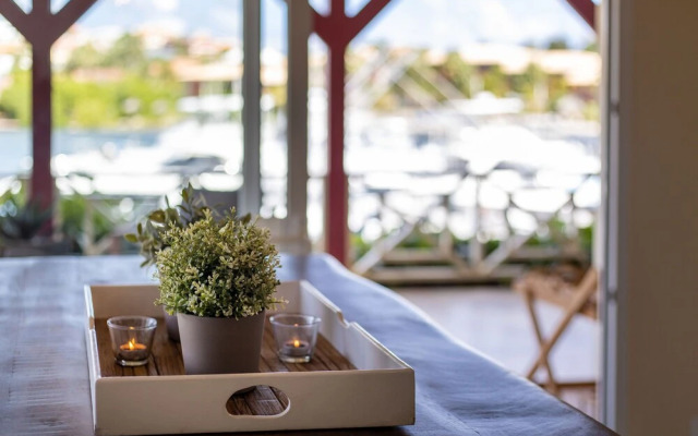 Spanish Water Marina Apartments