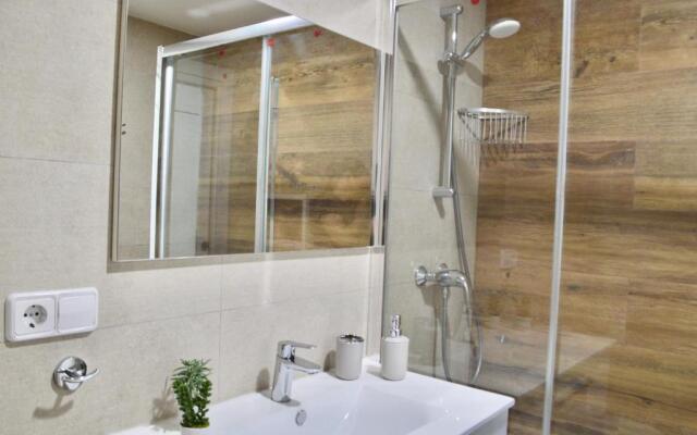 Apartamento Adriana. Céntrico, a 50m de la playa.