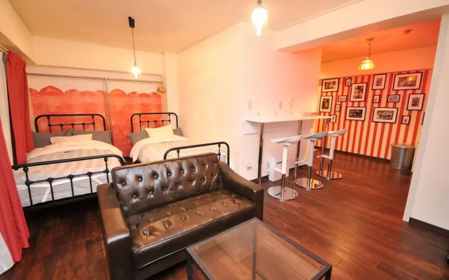 Maison Milano Nakatsu Room 206