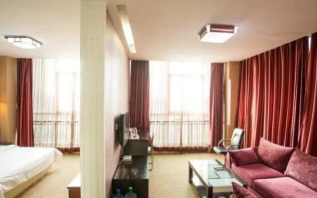 Thankyou Hotel Qingdao Chongmingdao West Road