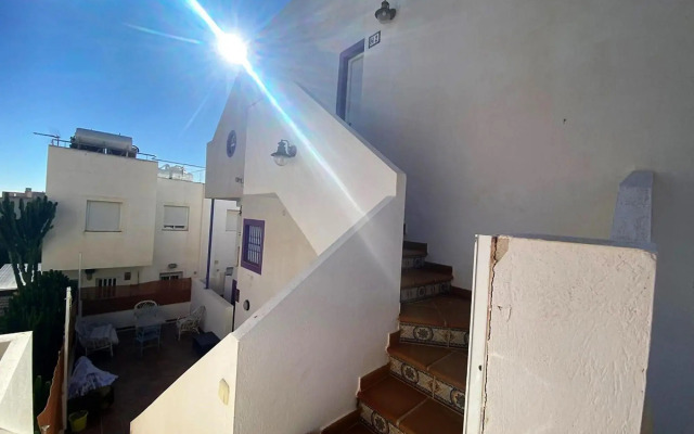 Pleasant apartment in San Jose with air conditioning