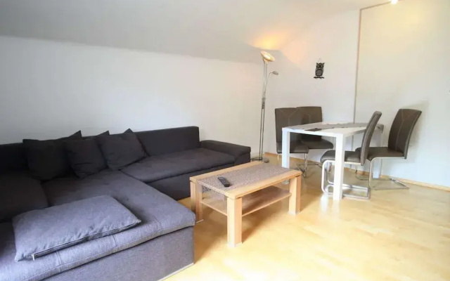 Apartment in Niedernsill With Garden Views