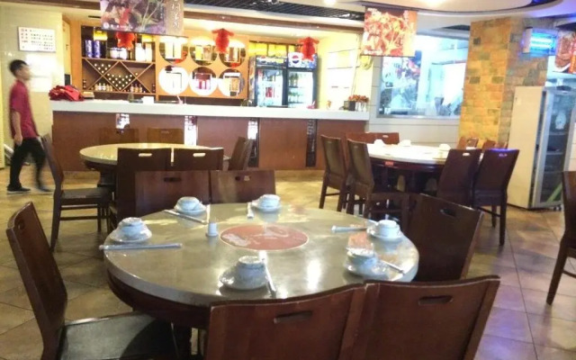Shenzhen Dongmen Lee Garden Inn
