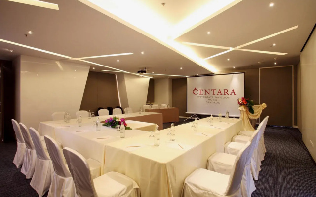 Centara Watergate Pavilion  Bangkok