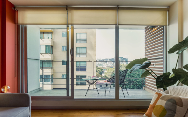 Luxurious Designer 2BR Apt. in Polanco