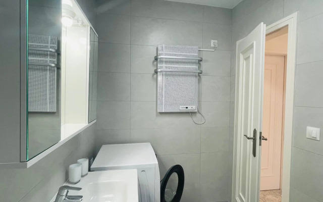 AlteaWohnung - Life: Pueblo, Iglesia, Pool, Montana