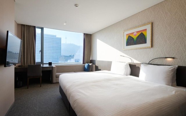 Nine Tree Premier Hotel Myeongdong 2