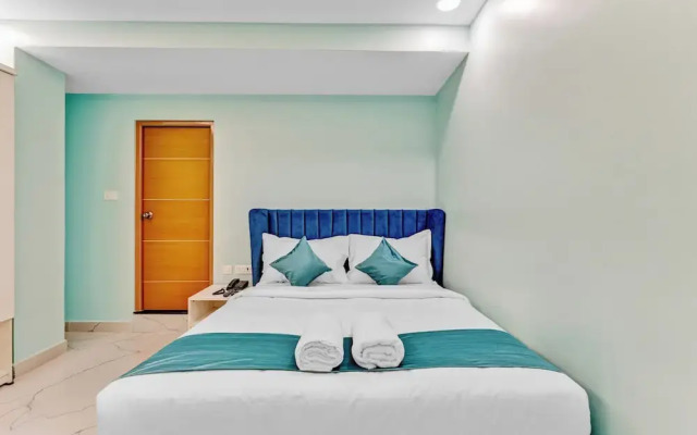 Rohaan hotels Medavakkam by UPAR