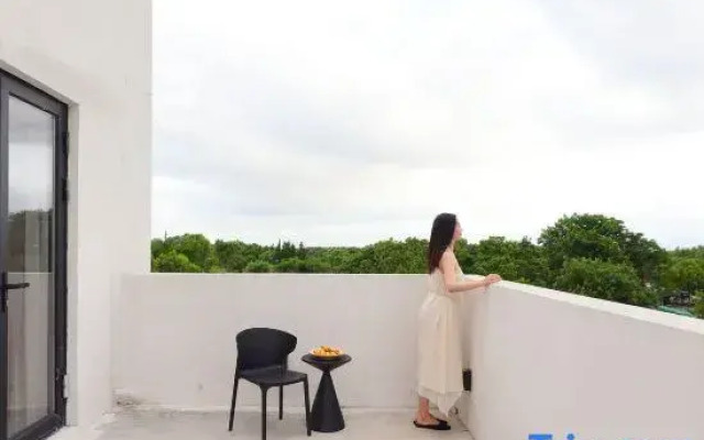 Sanshan Island HoldDream Designer Castel Homestay