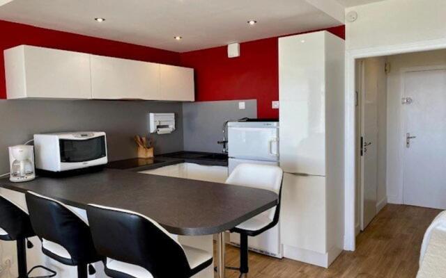 Appartement Quiberon, 1 pièce, 2 personnes - FR-1-478-56
