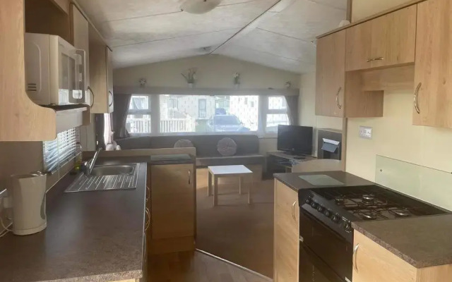 2 Bedroom Caravan in Hunstanton Dogs go Free